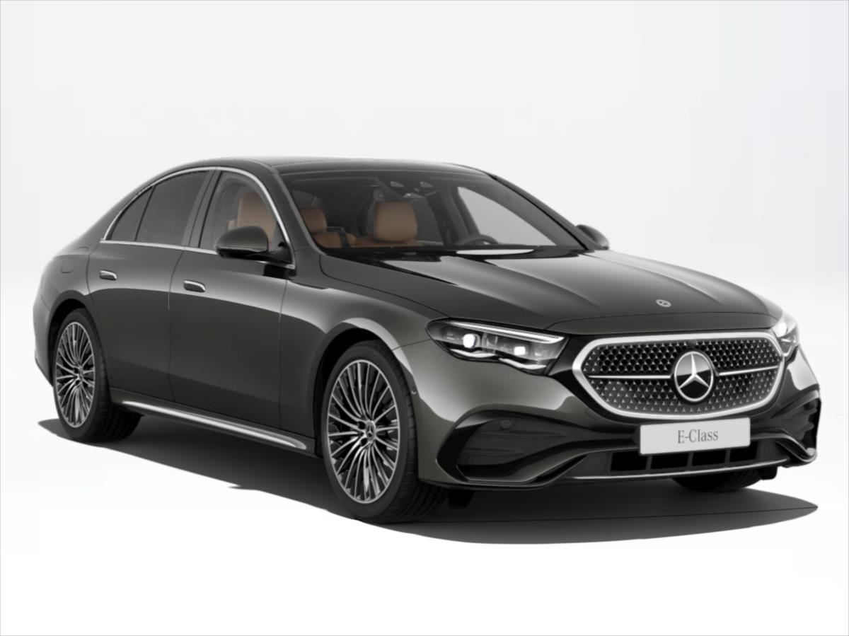 Mercedes-Benz Třídy E