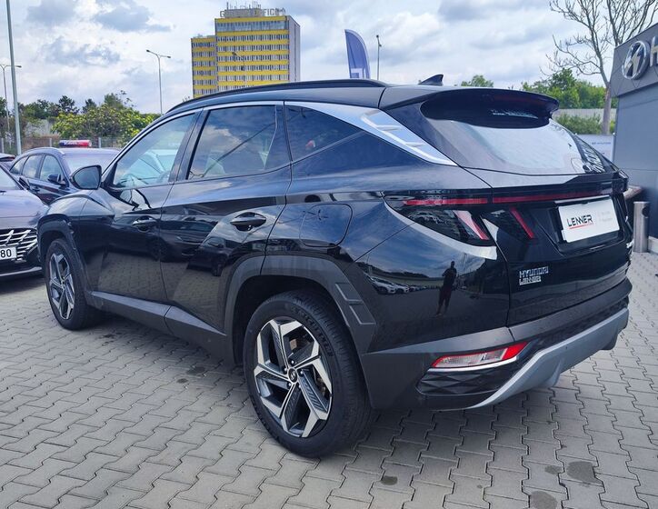 Hyundai Tucson 7