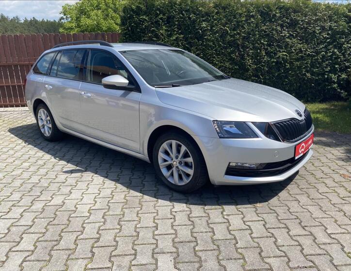 Škoda Octavia 7