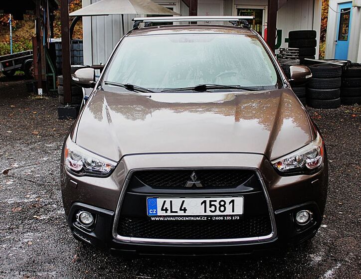 Mitsubishi ASX 2