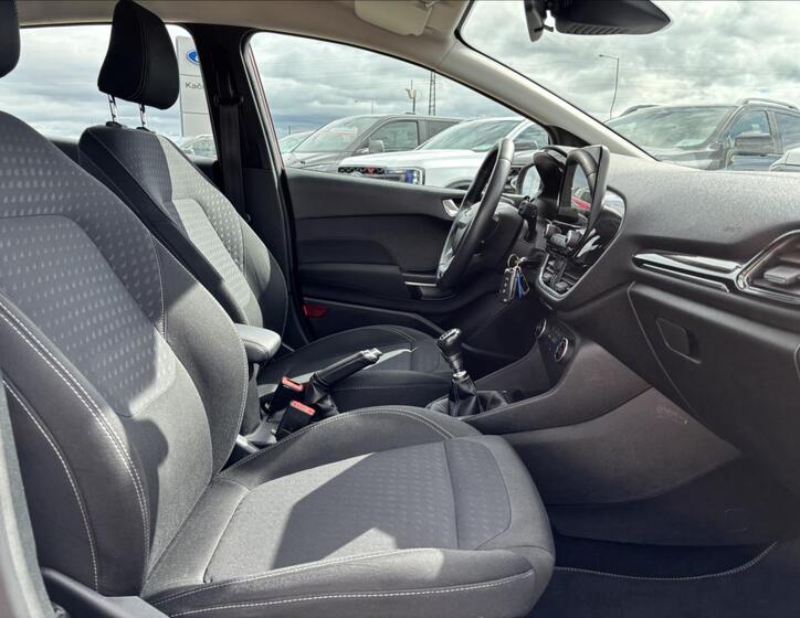 Ford Fiesta 15