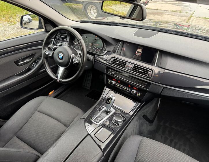 BMW Řada 5 10