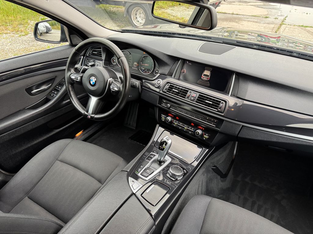 BMW Řada 5