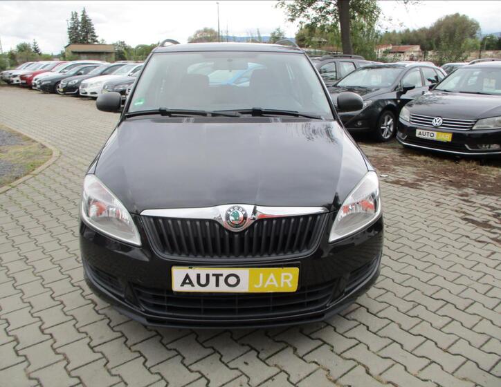 Škoda Fabia 3