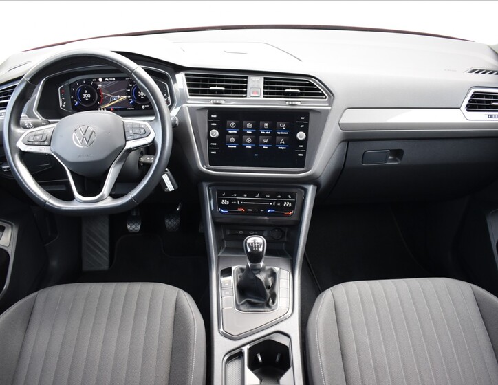Volkswagen Tiguan Allspace 22
