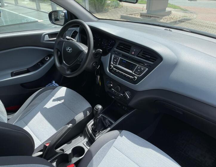 Hyundai i20 7