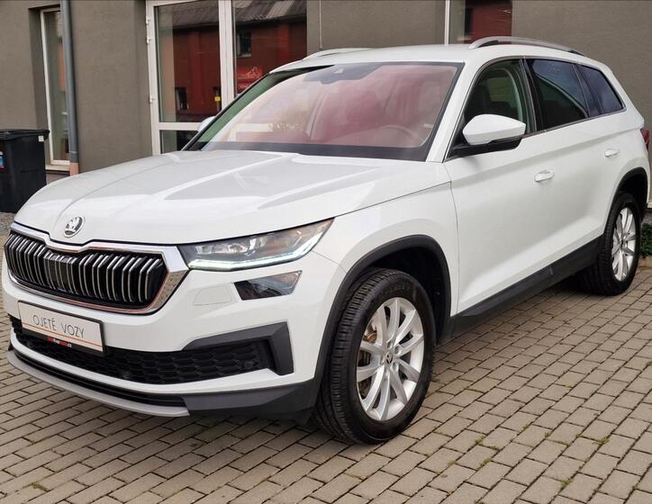 Škoda Kodiaq 5