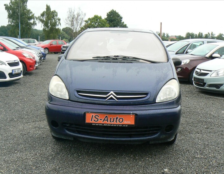 Citroën Xsara Picasso 3