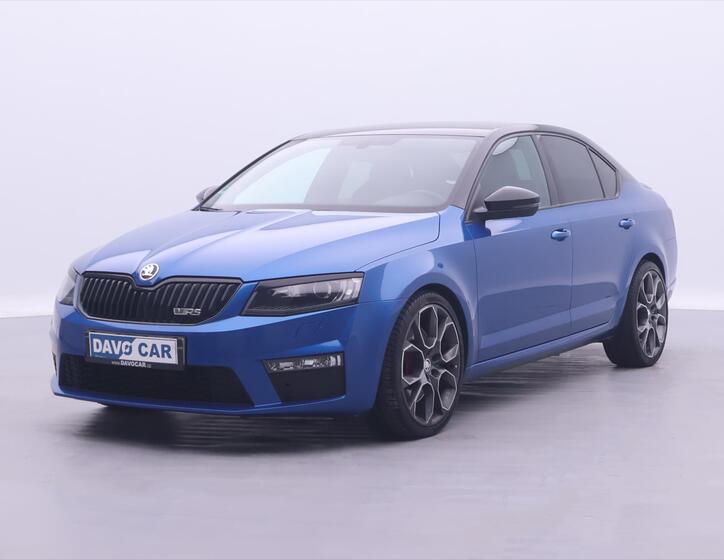 Škoda Octavia 3