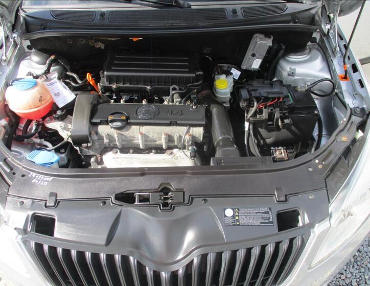 Škoda Fabia 23