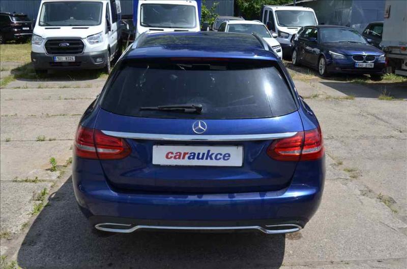 Mercedes-Benz Třídy C