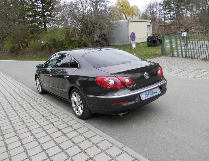 Volkswagen Passat CC 6