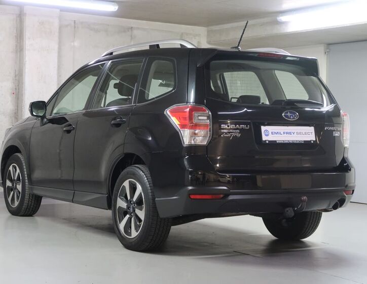 Subaru Forester 7