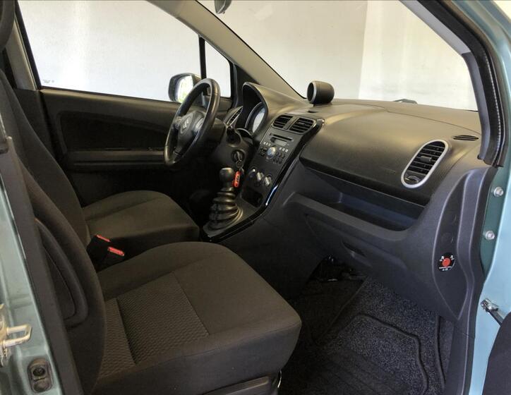 Suzuki Splash 12