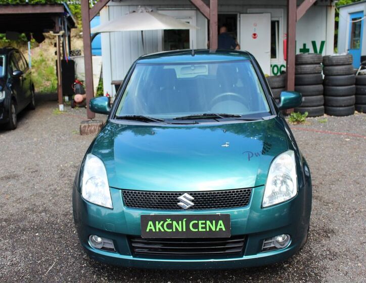 Suzuki Swift 2