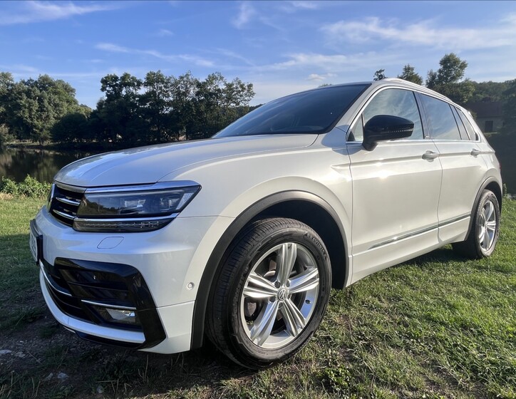 Volkswagen Tiguan 1