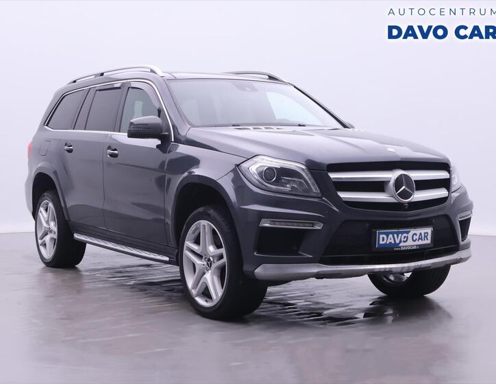 Mercedes-Benz GL 1