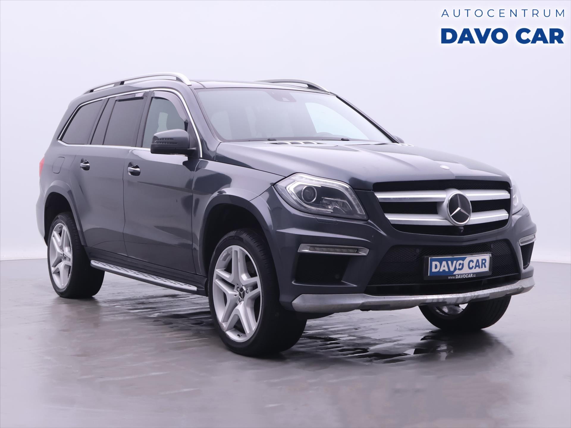 Mercedes-Benz GL