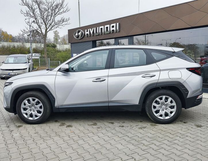 Hyundai Tucson 8
