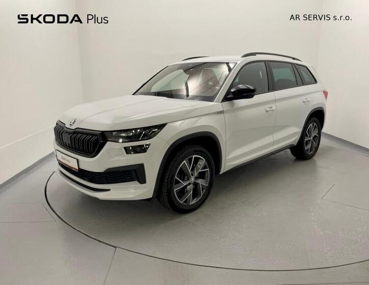 Škoda Kodiaq 1