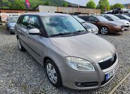 Škoda Fabia 5