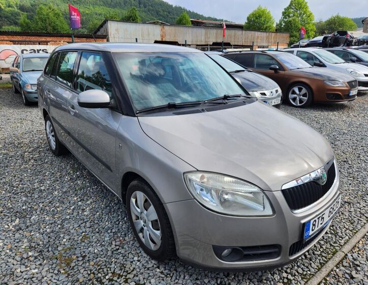 Škoda Fabia 5