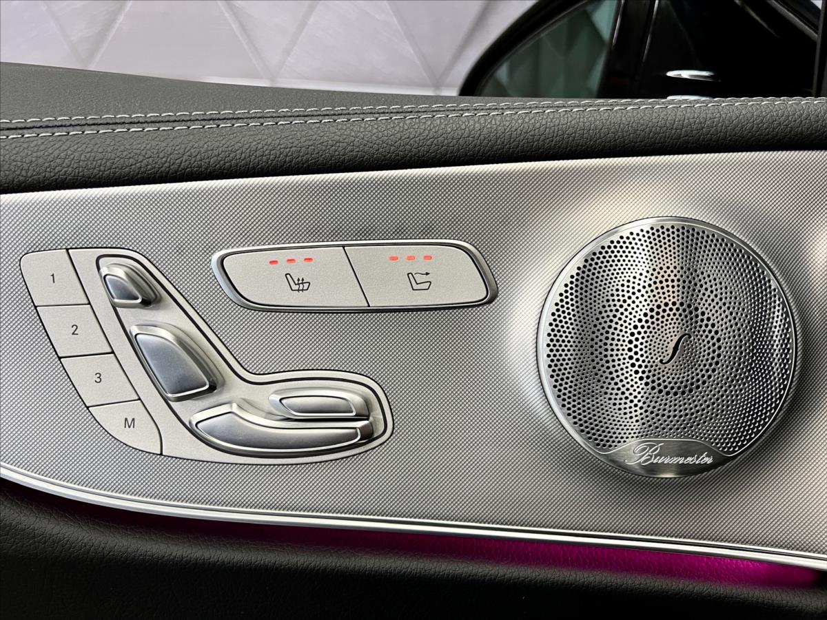 Mercedes-Benz Třídy E