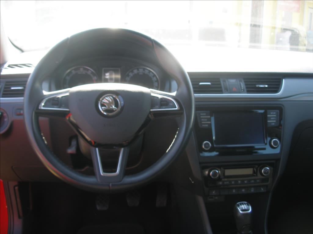 Škoda Rapid