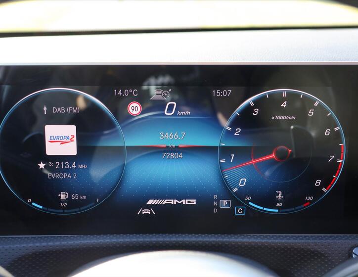 Mercedes-Benz Třídy A 20