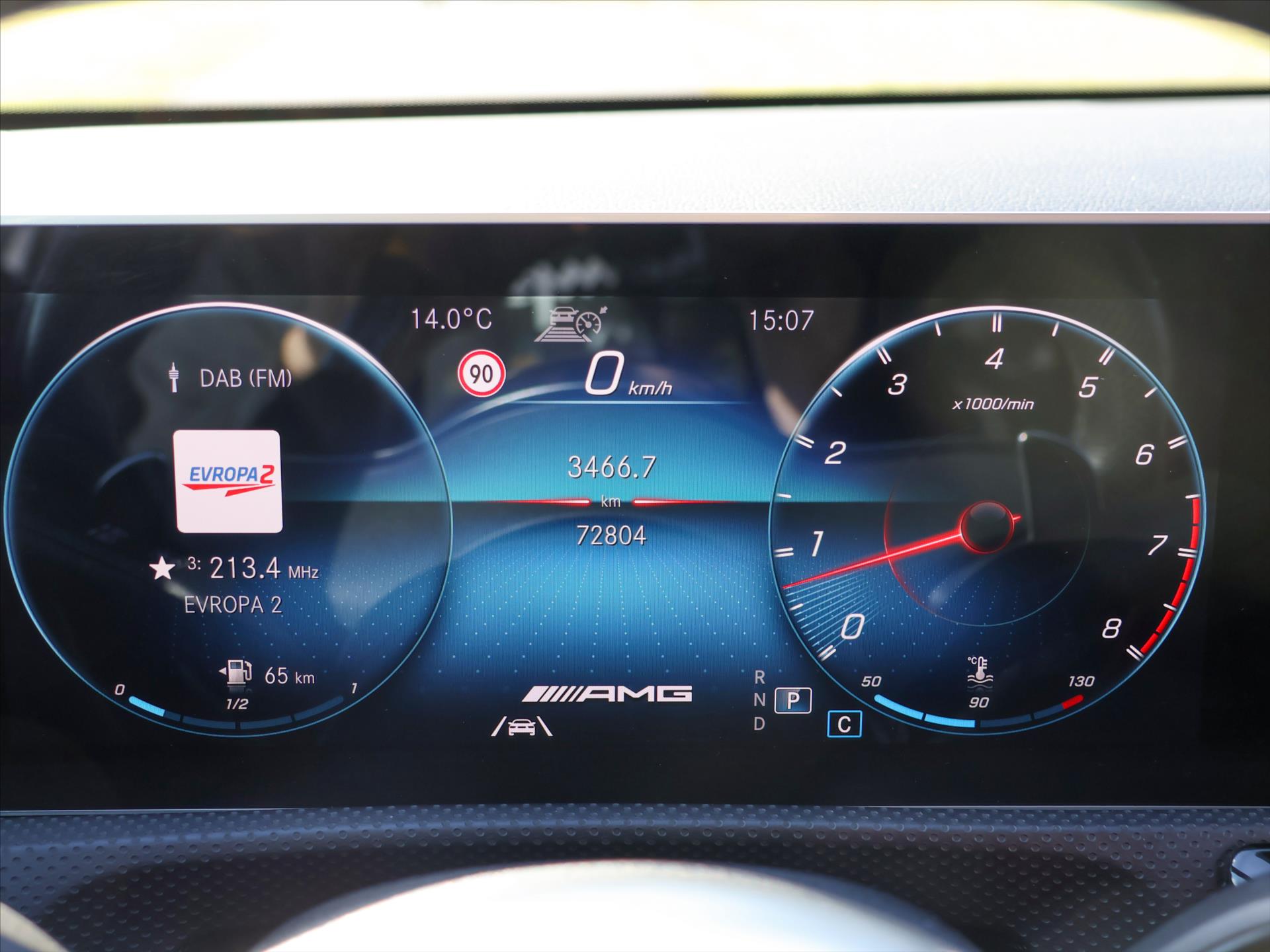 Mercedes-Benz Třídy A