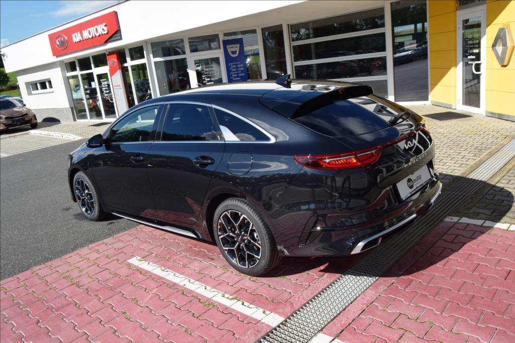 KIA ProCeed