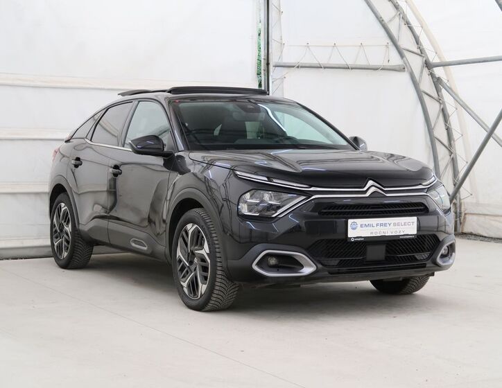Citroën C4 4