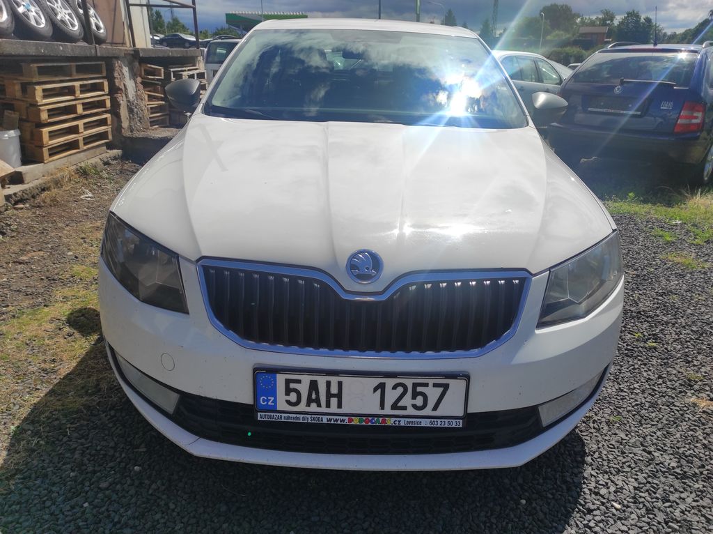 Škoda Octavia