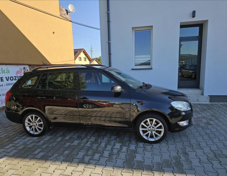 Škoda Fabia 8