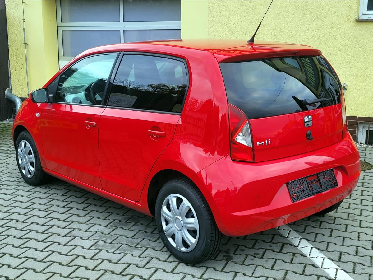 Seat Mii