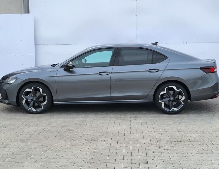 Škoda Superb 4