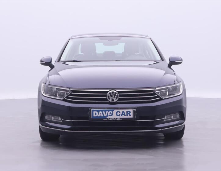 Volkswagen Passat 2