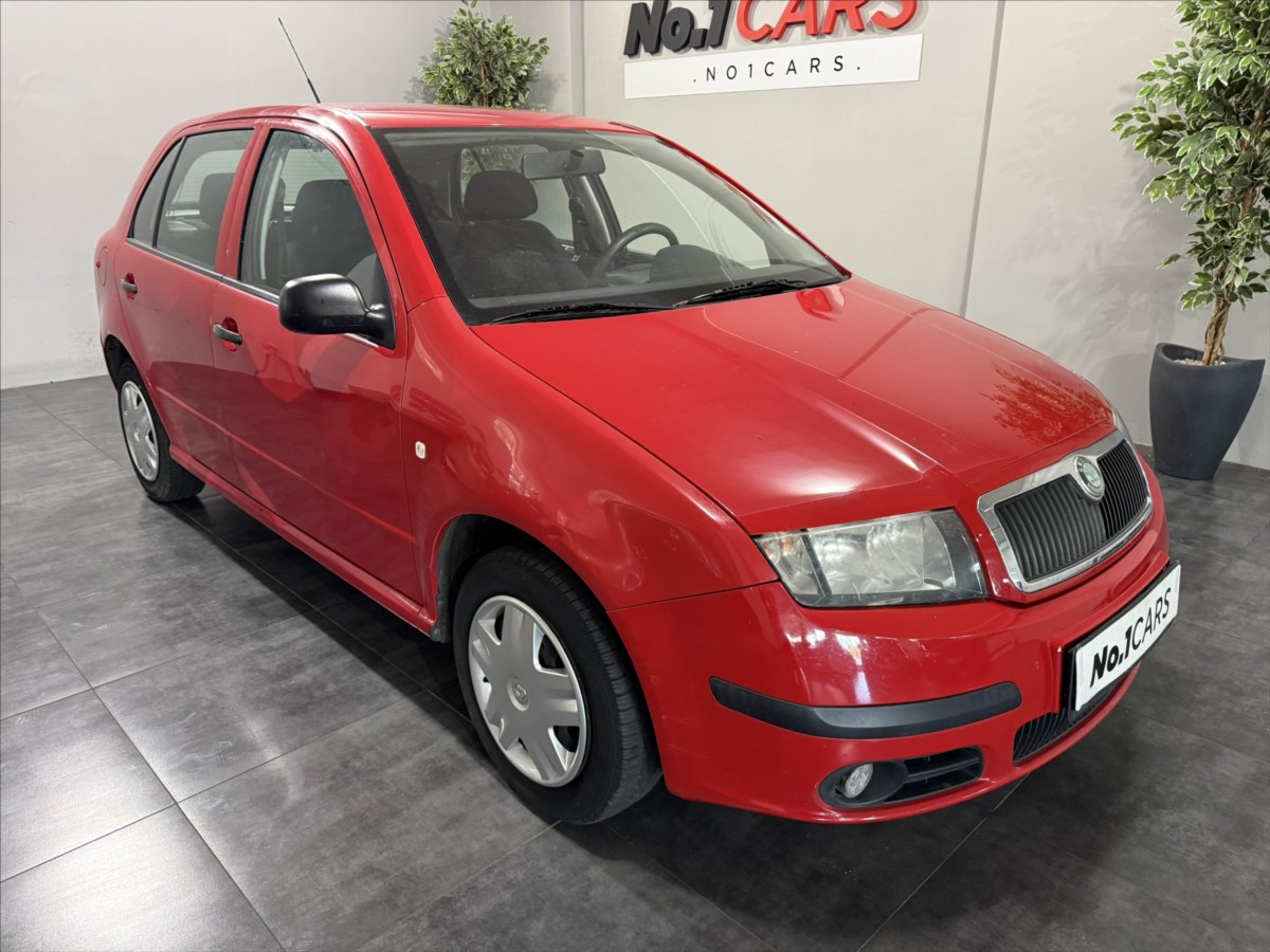 Škoda Fabia