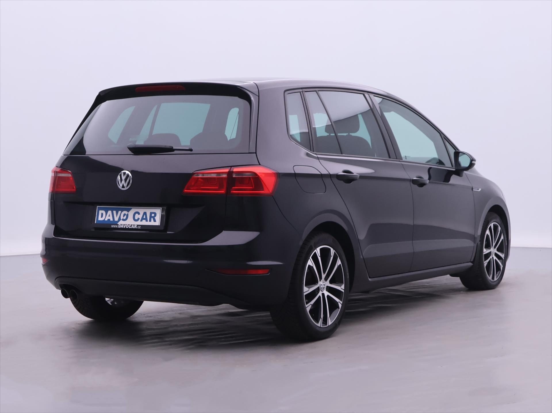 Volkswagen Golf Sportsvan