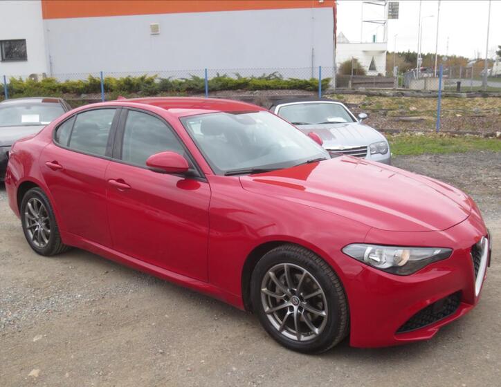 Alfa Romeo Giulia 2