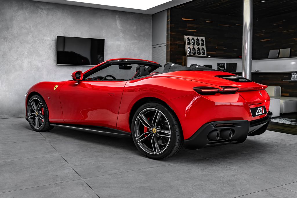 Ferrari Roma