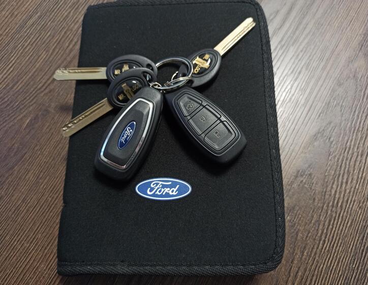 Ford Focus 30