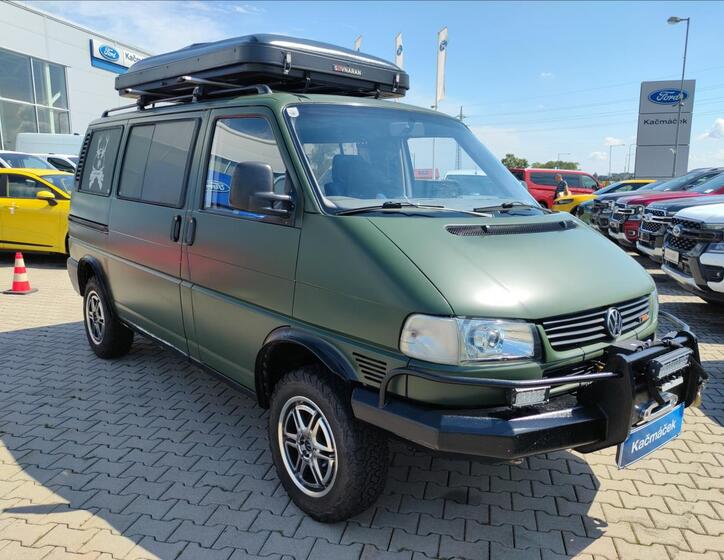 Volkswagen Transporter 7