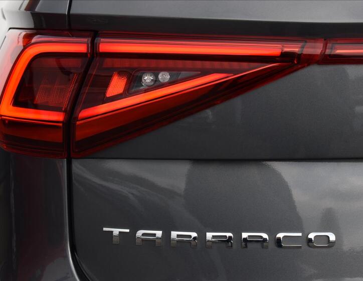 Seat Tarraco 10