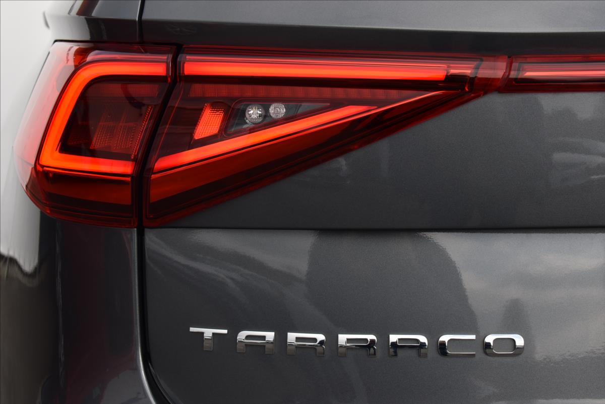 Seat Tarraco