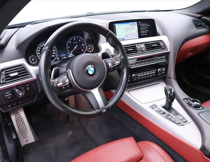 BMW Řada 6 38