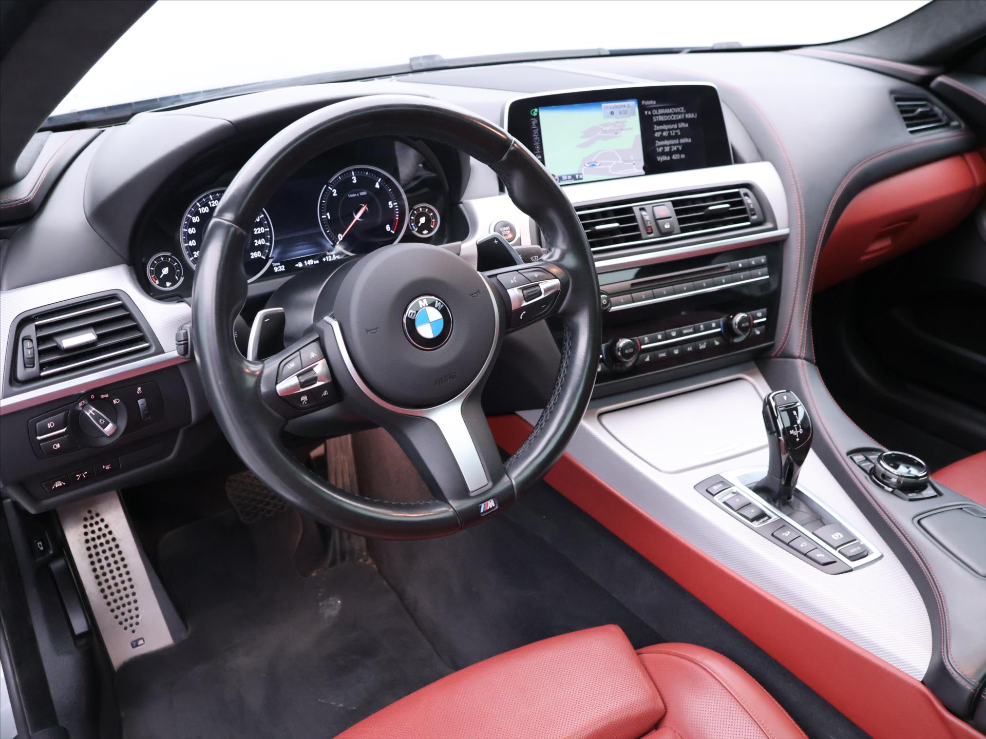 BMW Řada 6