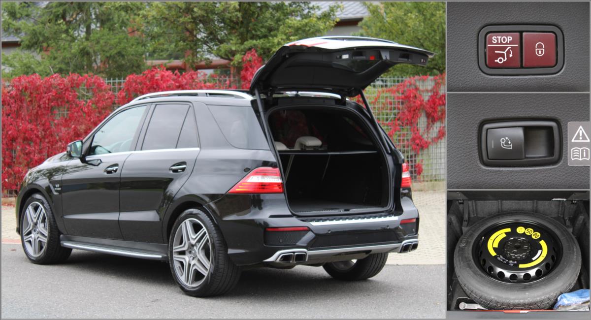 Mercedes-Benz Třídy M