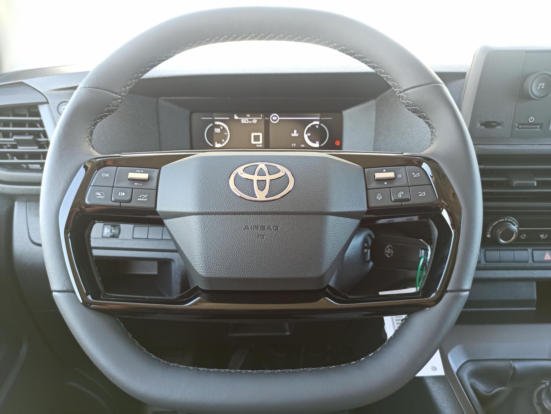 Toyota ProAce Verso