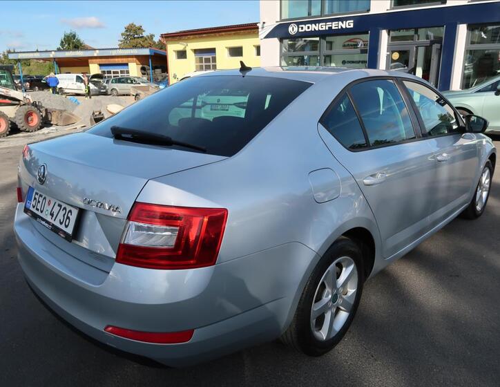 Škoda Octavia 3